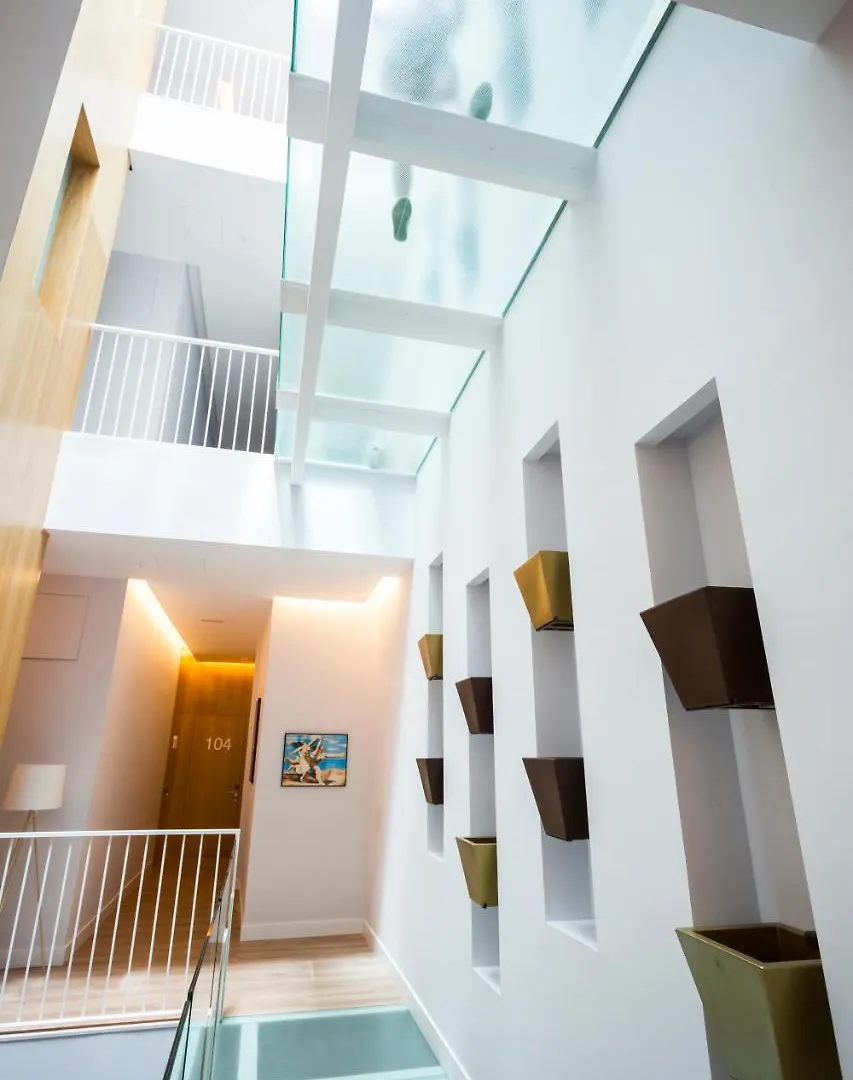 Casa De La Merced Suites Málaga Appartamento