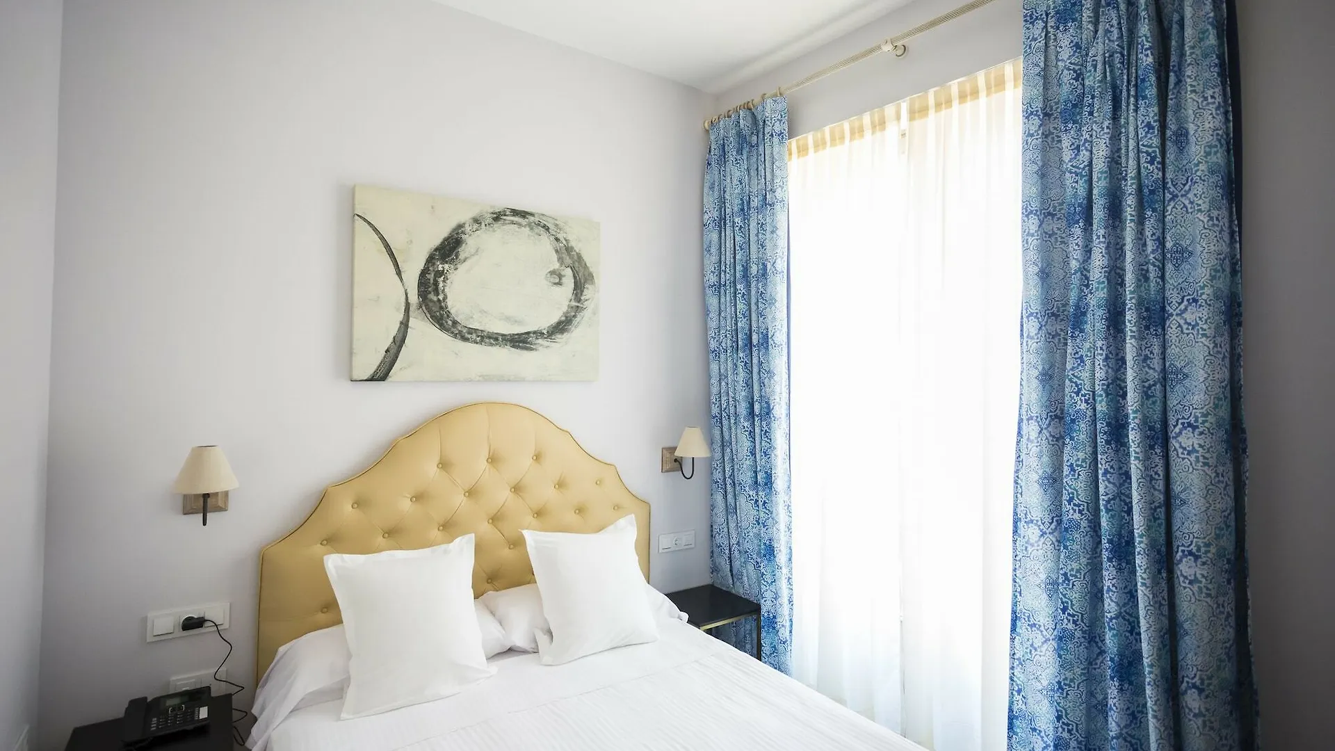 Casa De La Merced Suites Málaga