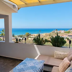 La Casita En Benajarafe Appartement