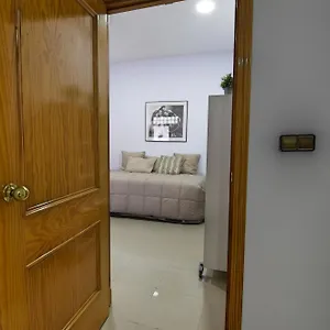 Apartament Malagueta Gutenberg, Malaga