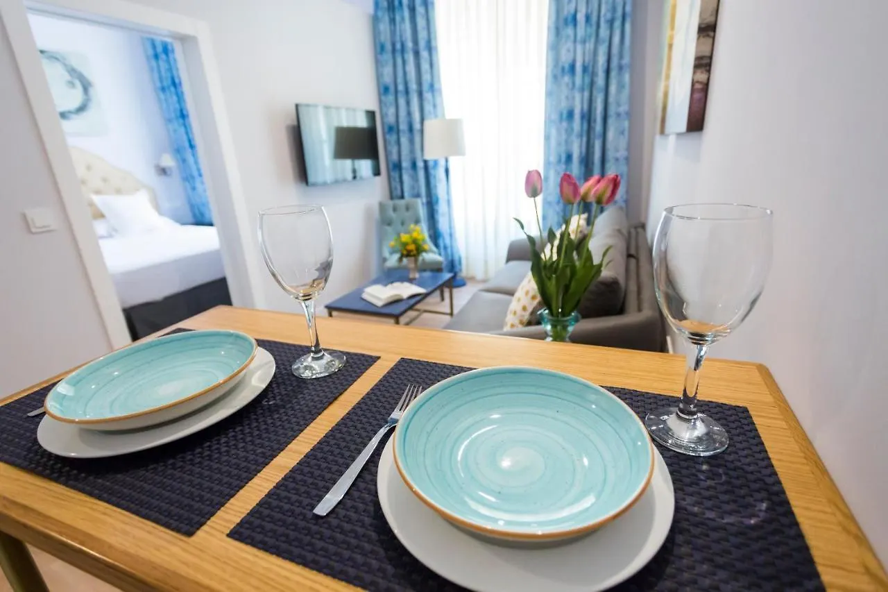 Casa De La Merced Suites Malaga Apartment