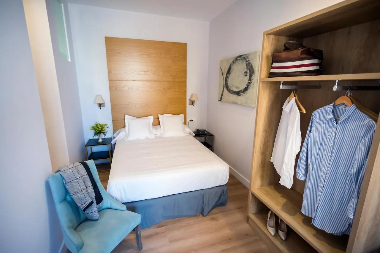 Casa De La Merced Suites Malaga Apartment