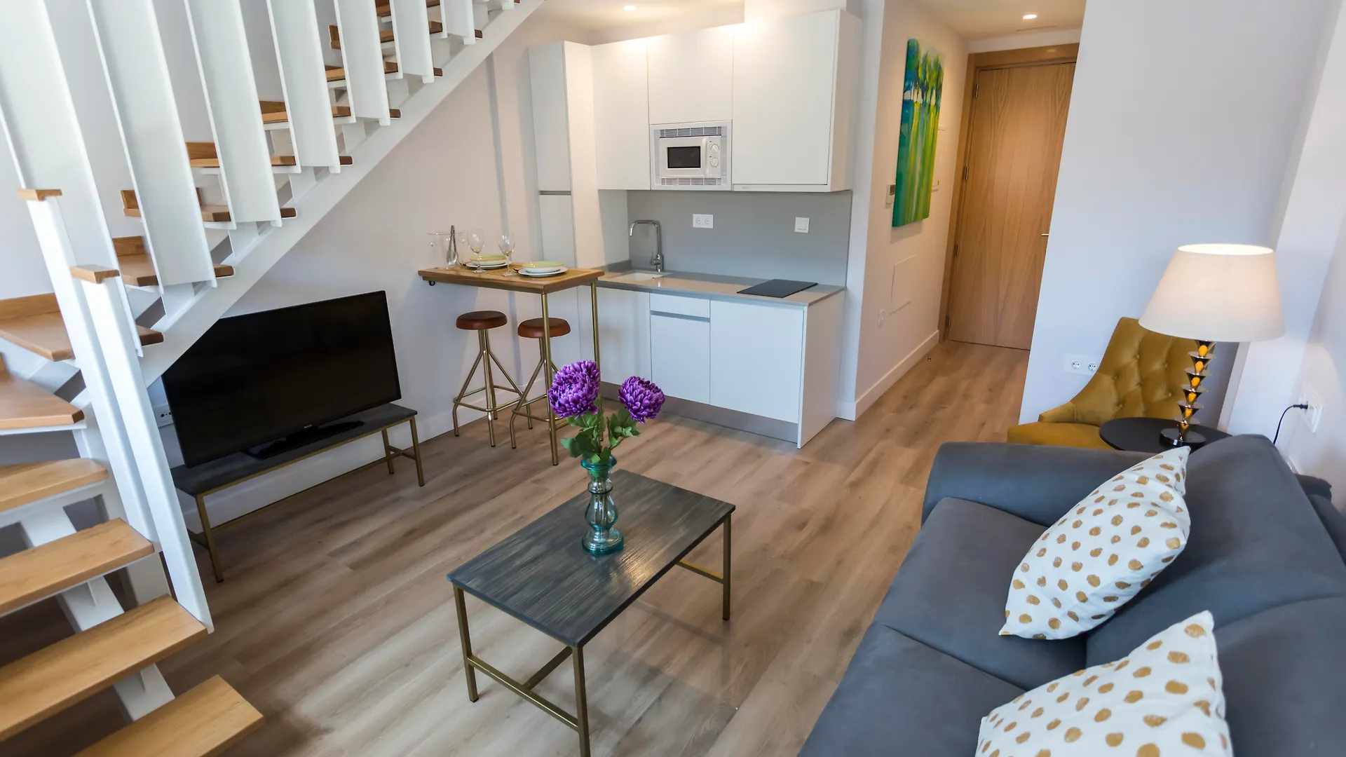 Casa De La Merced Suites Malaga