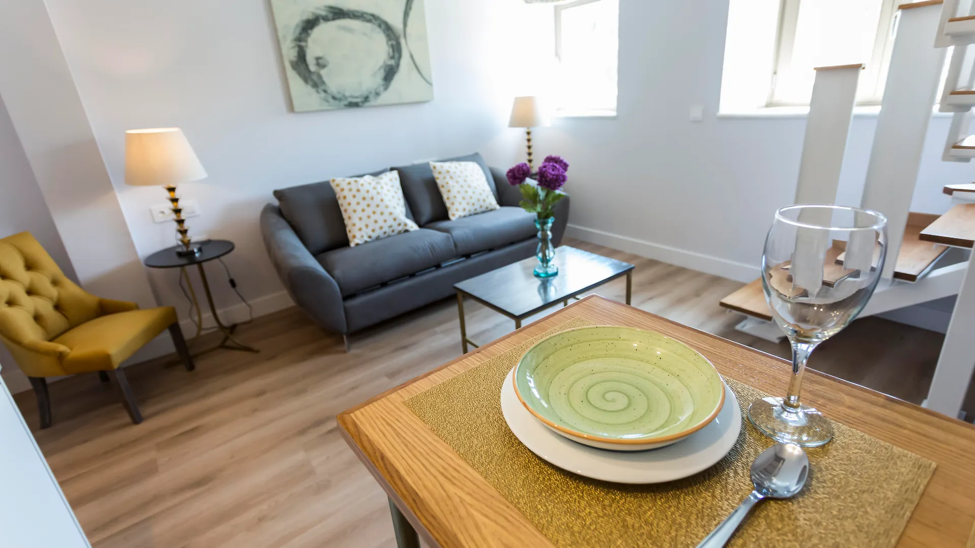 Appartement Casa De La Merced Suites Málaga Espagne