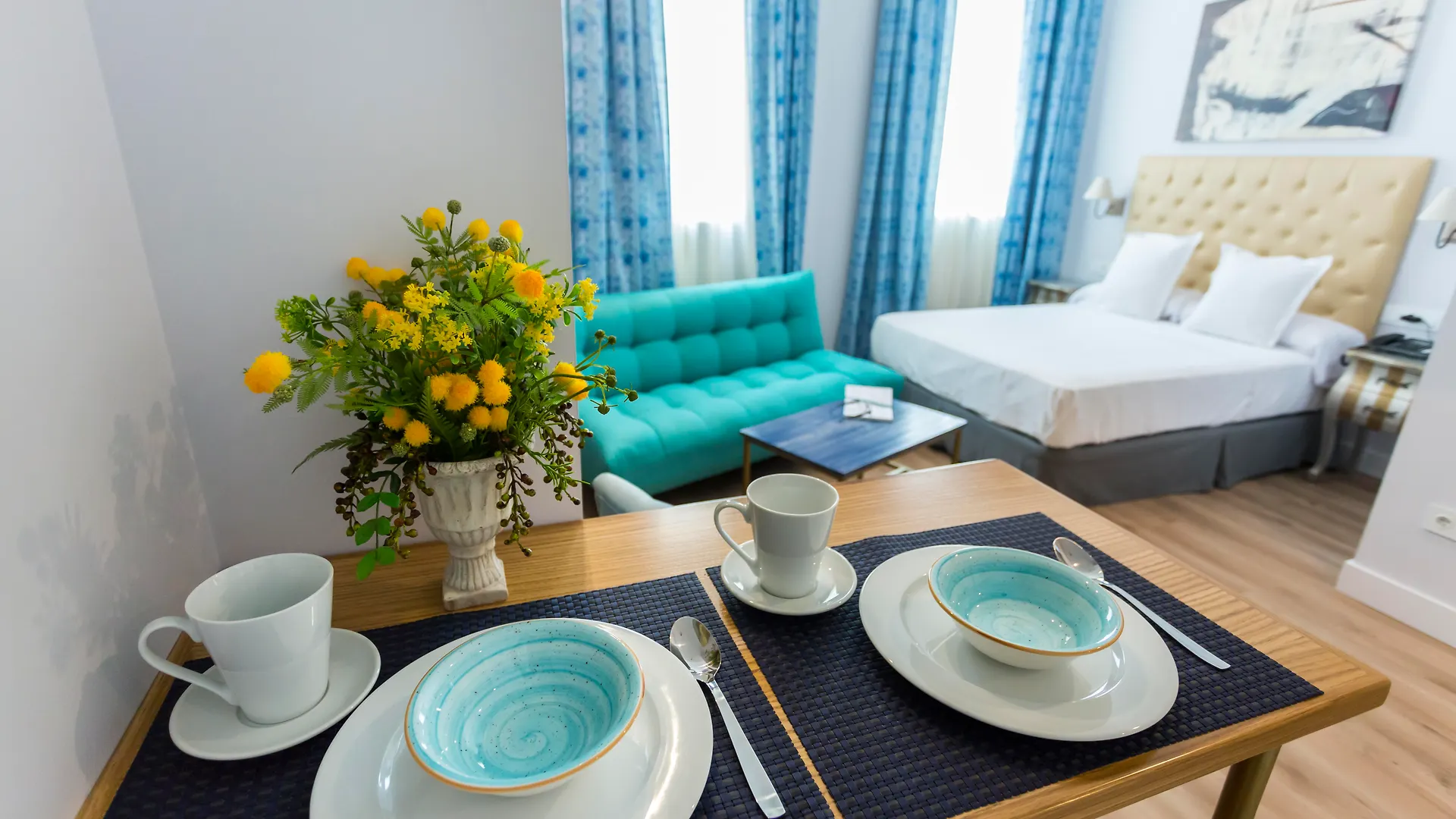 Appartement Casa De La Merced Suites Málaga