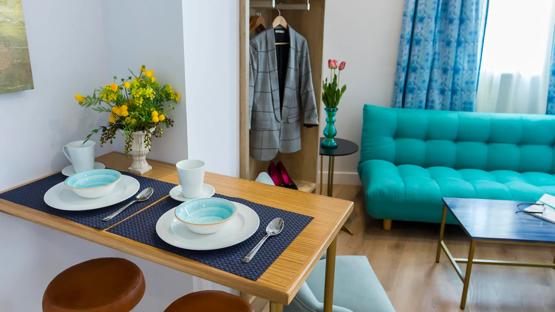 Casa De La Merced Suites Malaga 0*,