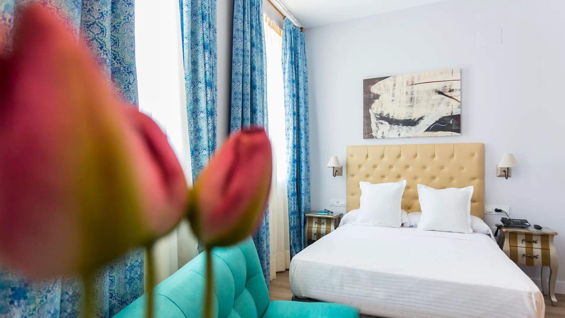 Casa De La Merced Suites Malaga