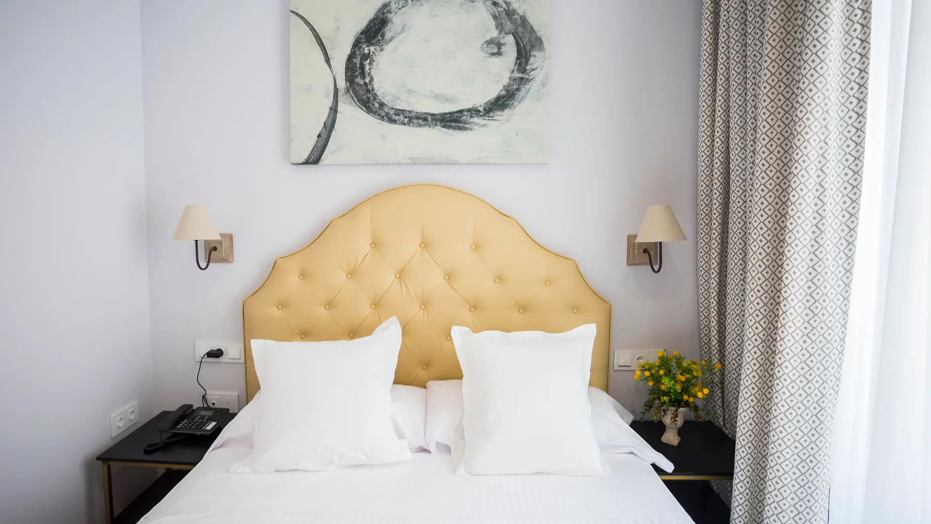 Casa De La Merced Suites Málaga 0*,