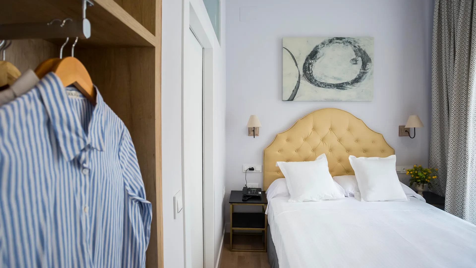 Appartement Casa De La Merced Suites Málaga