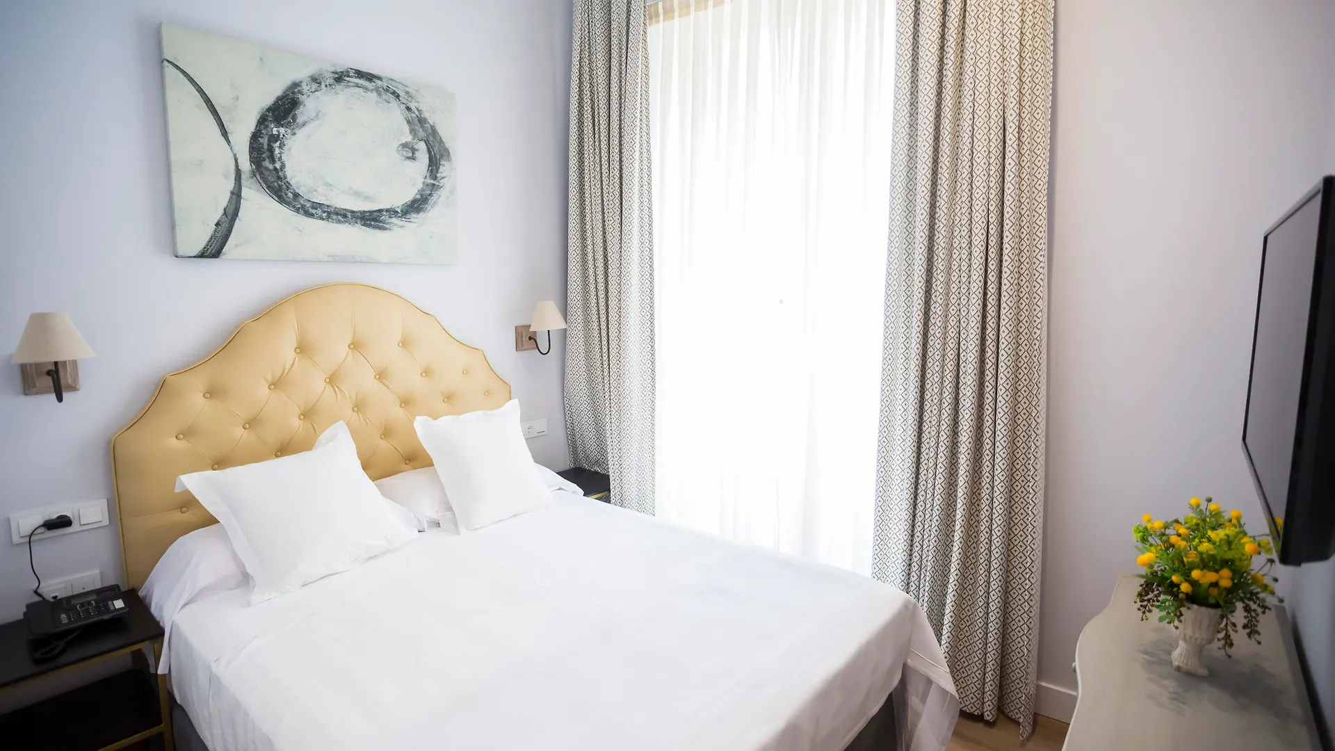 Casa De La Merced Suites Malaga 0*,