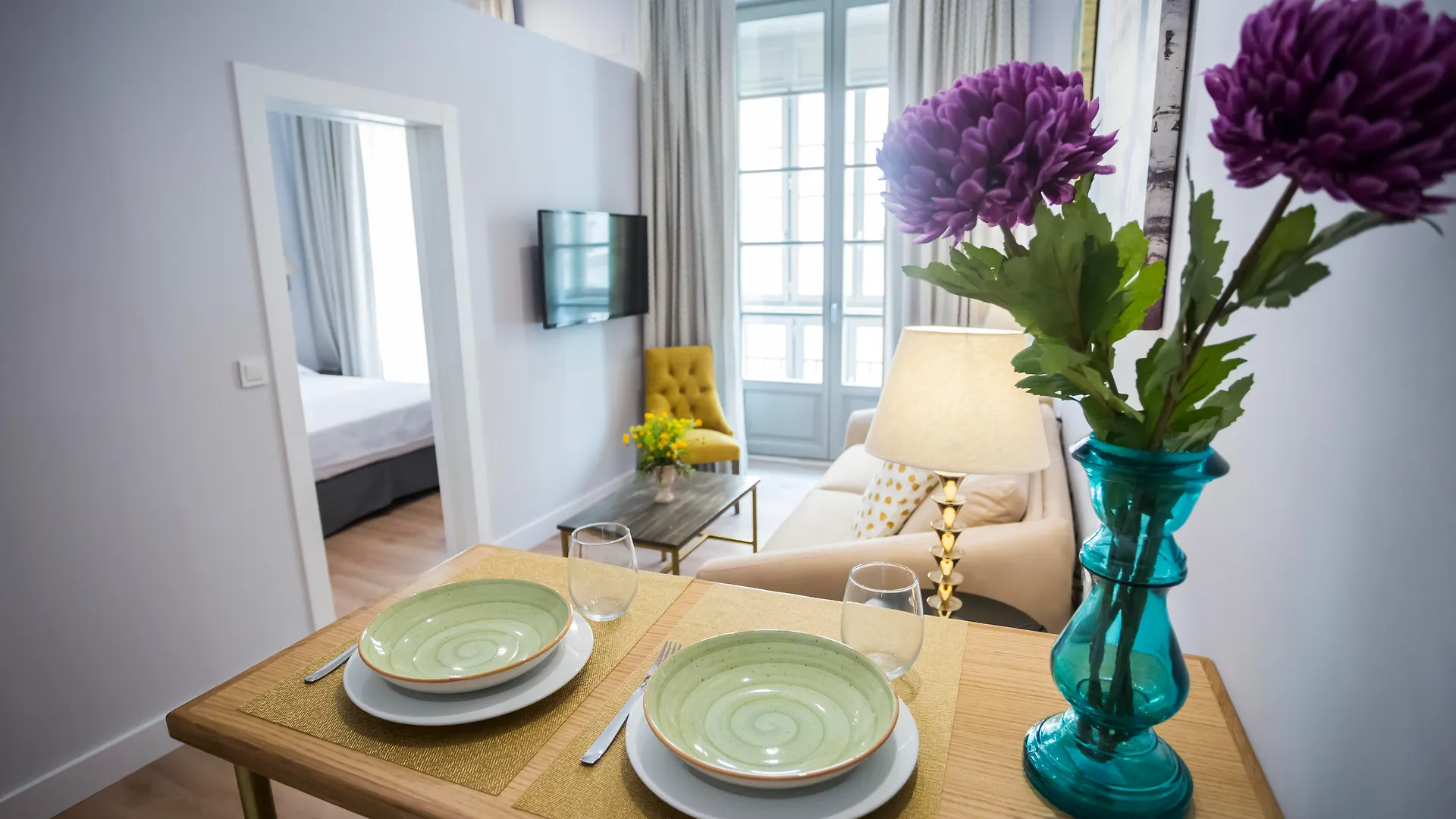 Casa De La Merced Suites Malaga Spain