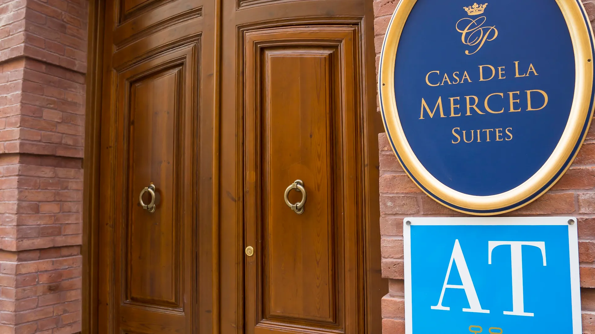 Appartement Casa De La Merced Suites Málaga