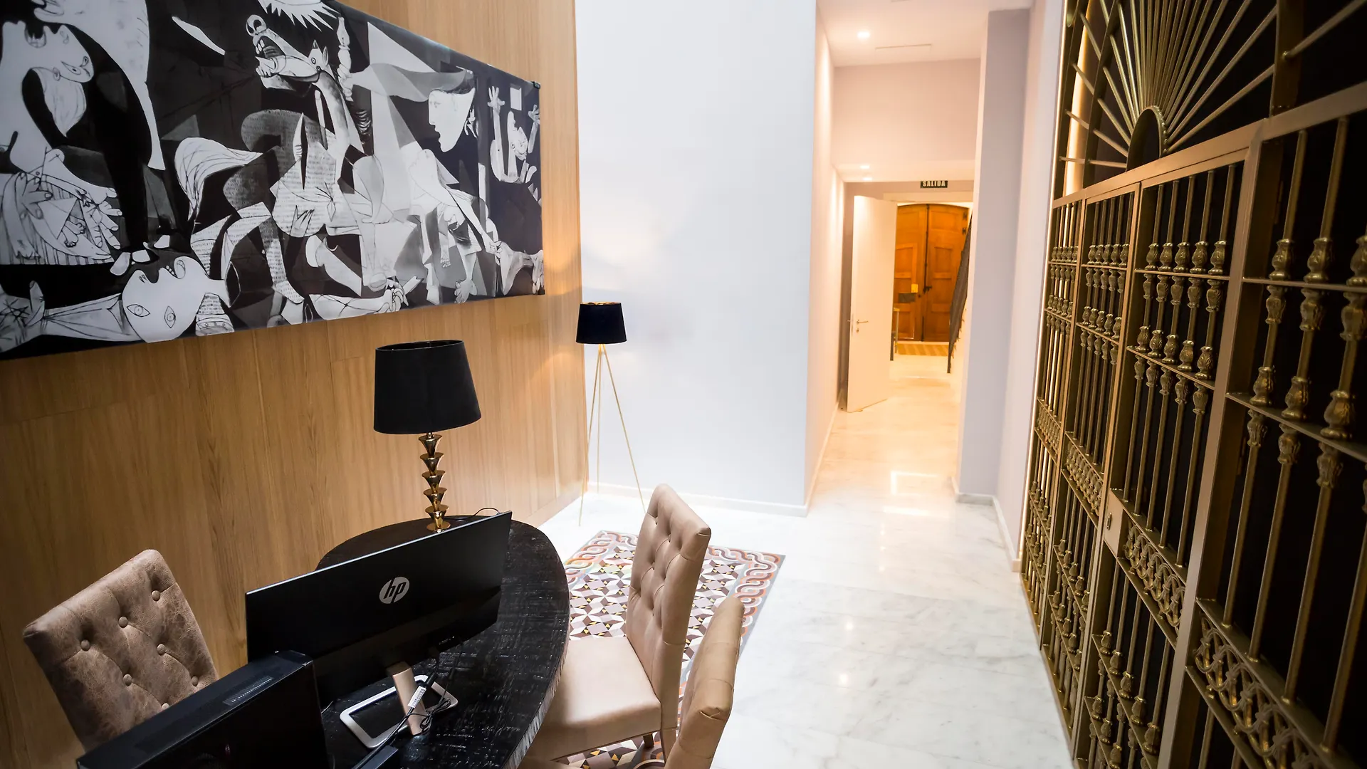 Apartment Casa De La Merced Suites Malaga Spain