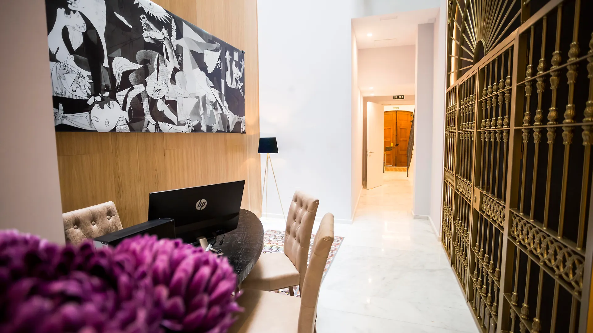 Casa De La Merced Suites Malaga Spain