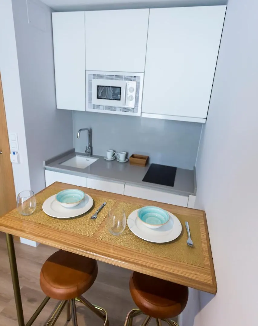 Apartment Casa De La Merced Suites Malaga
