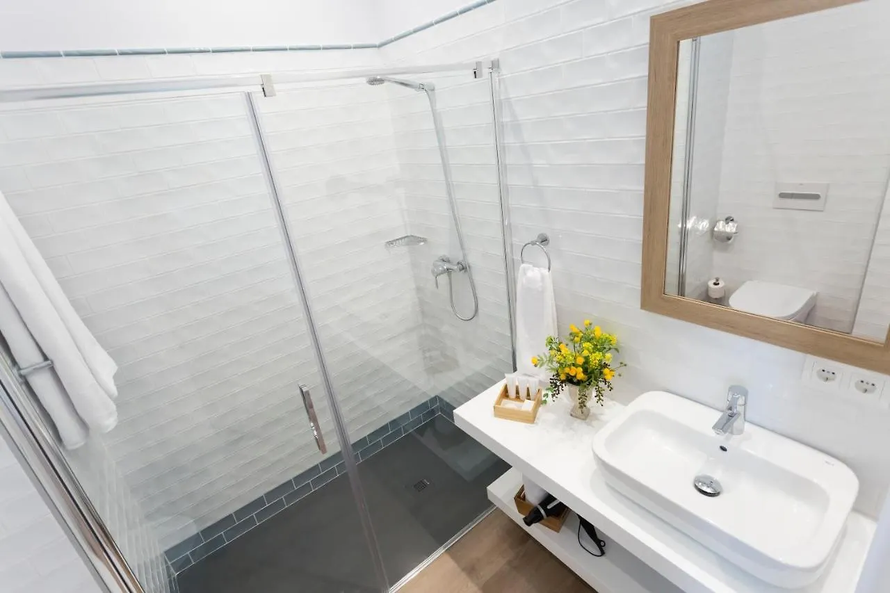 Appartement Casa De La Merced Suites Málaga