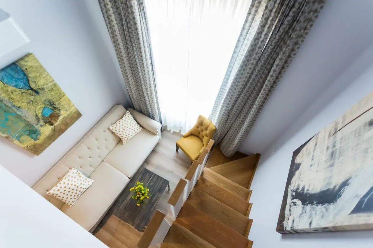 Apartment Casa De La Merced Suites Malaga