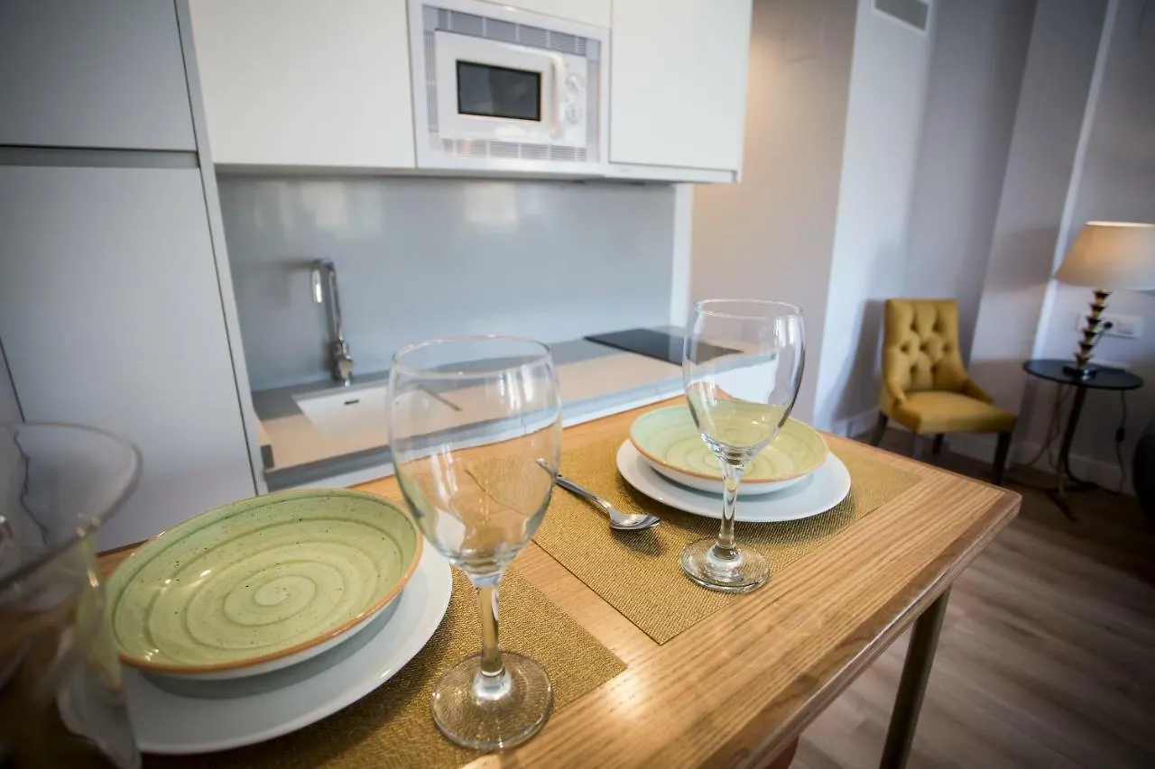 Casa De La Merced Suites Málaga Espagne